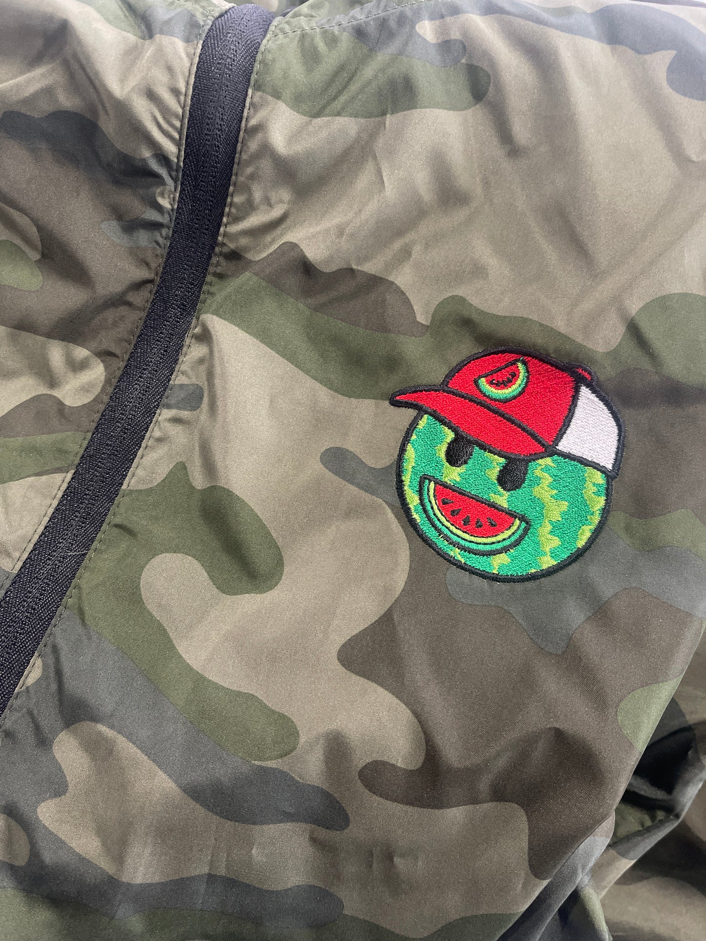 Manny Windbreaker Jacket