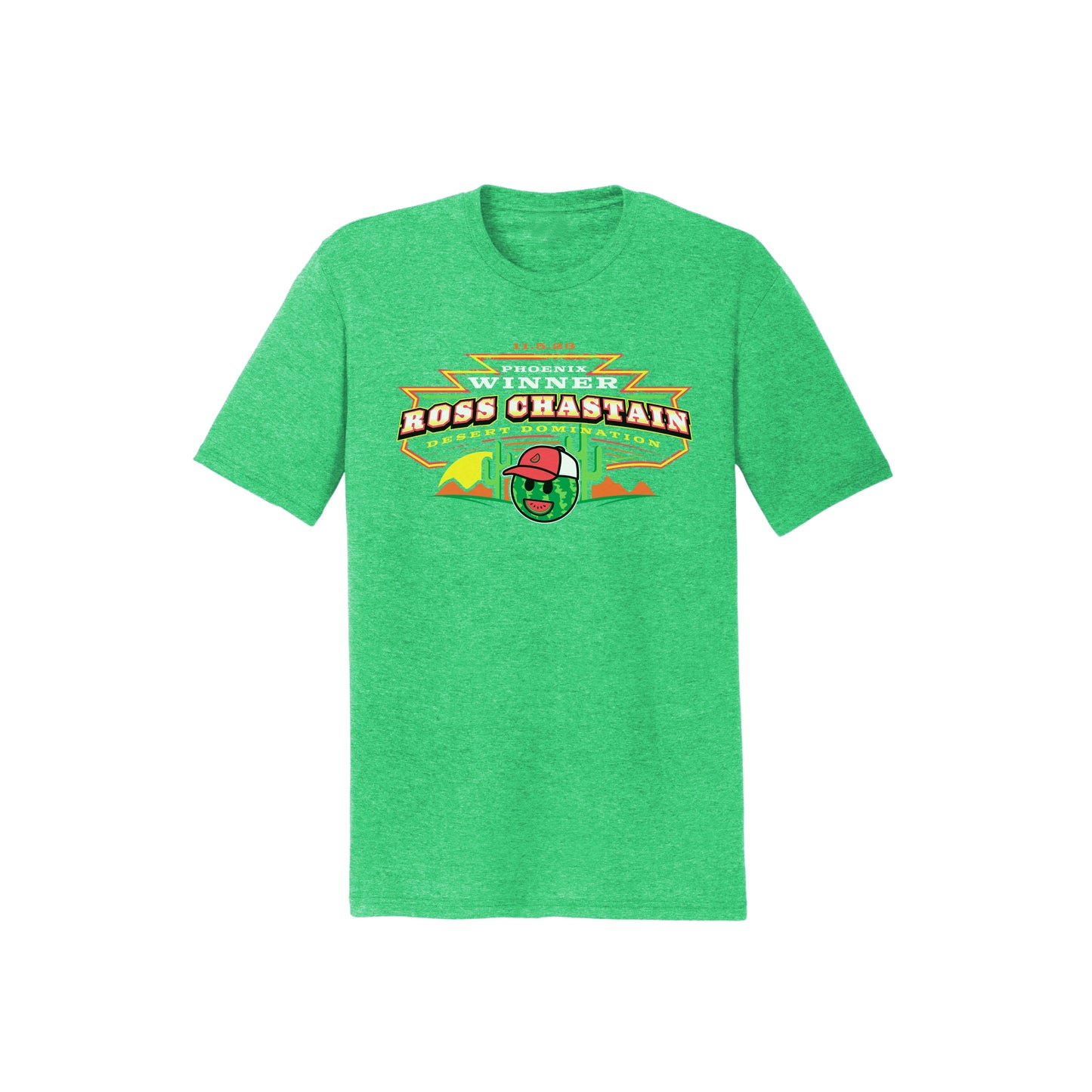 Desert Domination Phoenix Win Tee