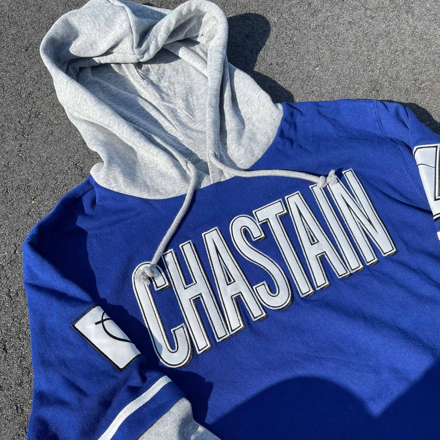 Ross Chastain Shortstop Pullover Hoodie from '47 Brand