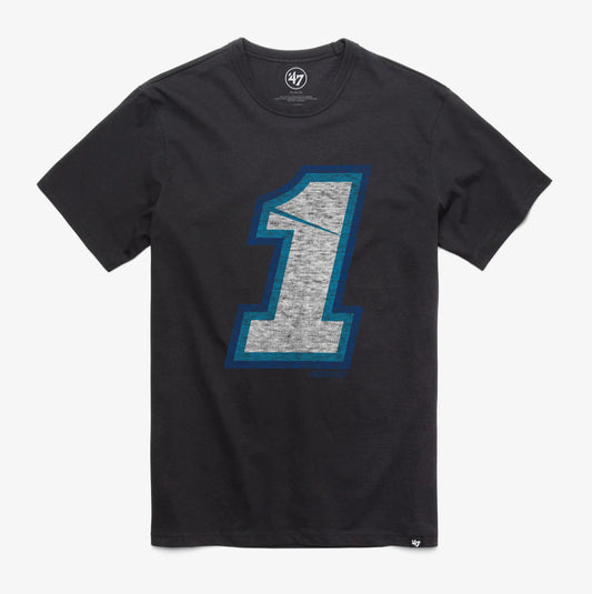 Ross Chastain Trackhouse Racing Driver '47 FRANKLIN Tee