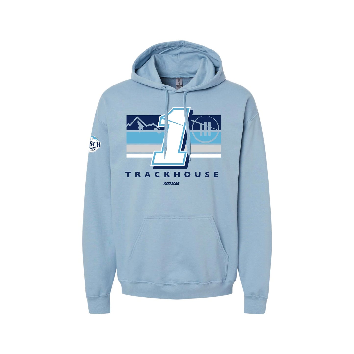 2024 Ross Chastain Busch Light Hoodie