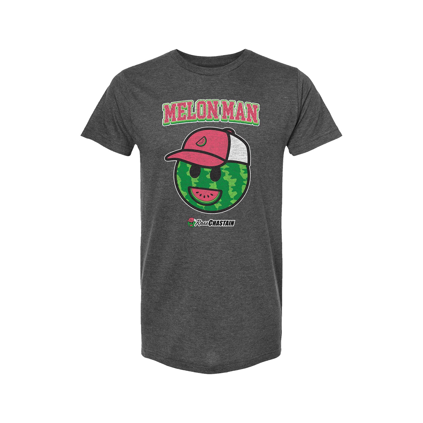 Melon Man Logo Tee by CFS
