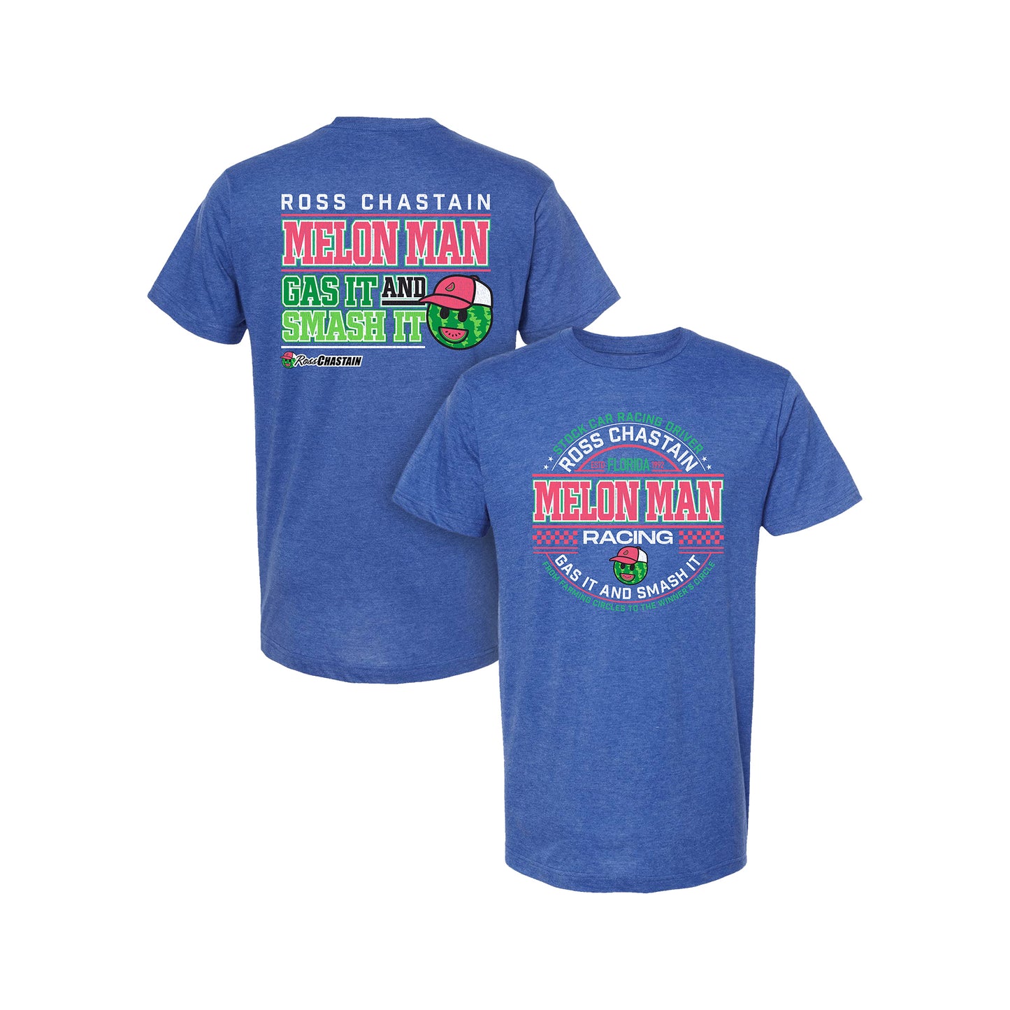 Gas It and Smash It Tee by CFS