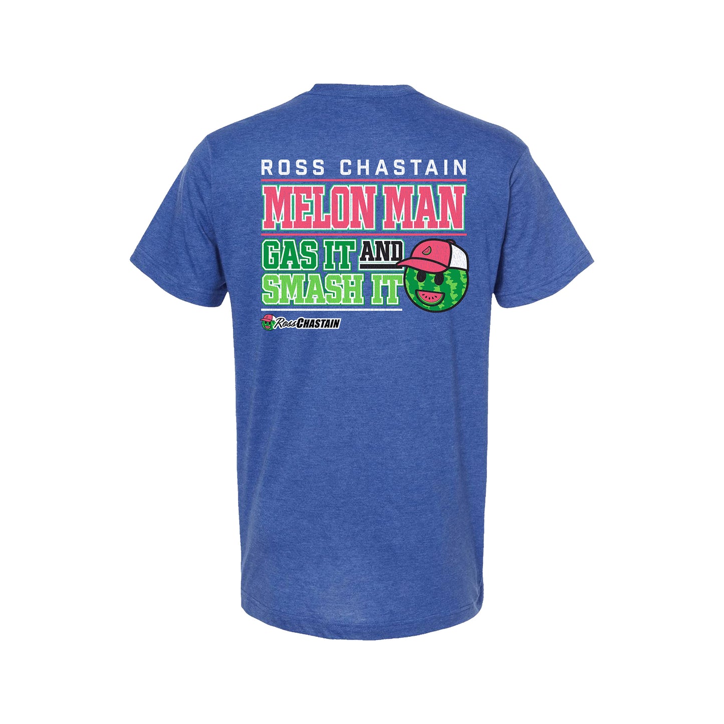 Gas It and Smash It Tee by CFS