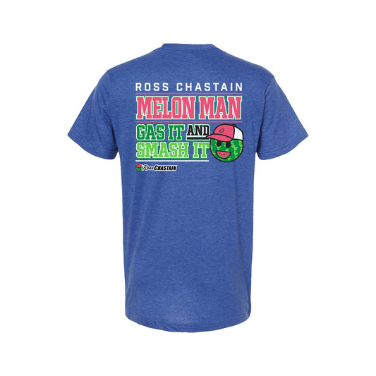 Gas It and Smash It Tee by CFS