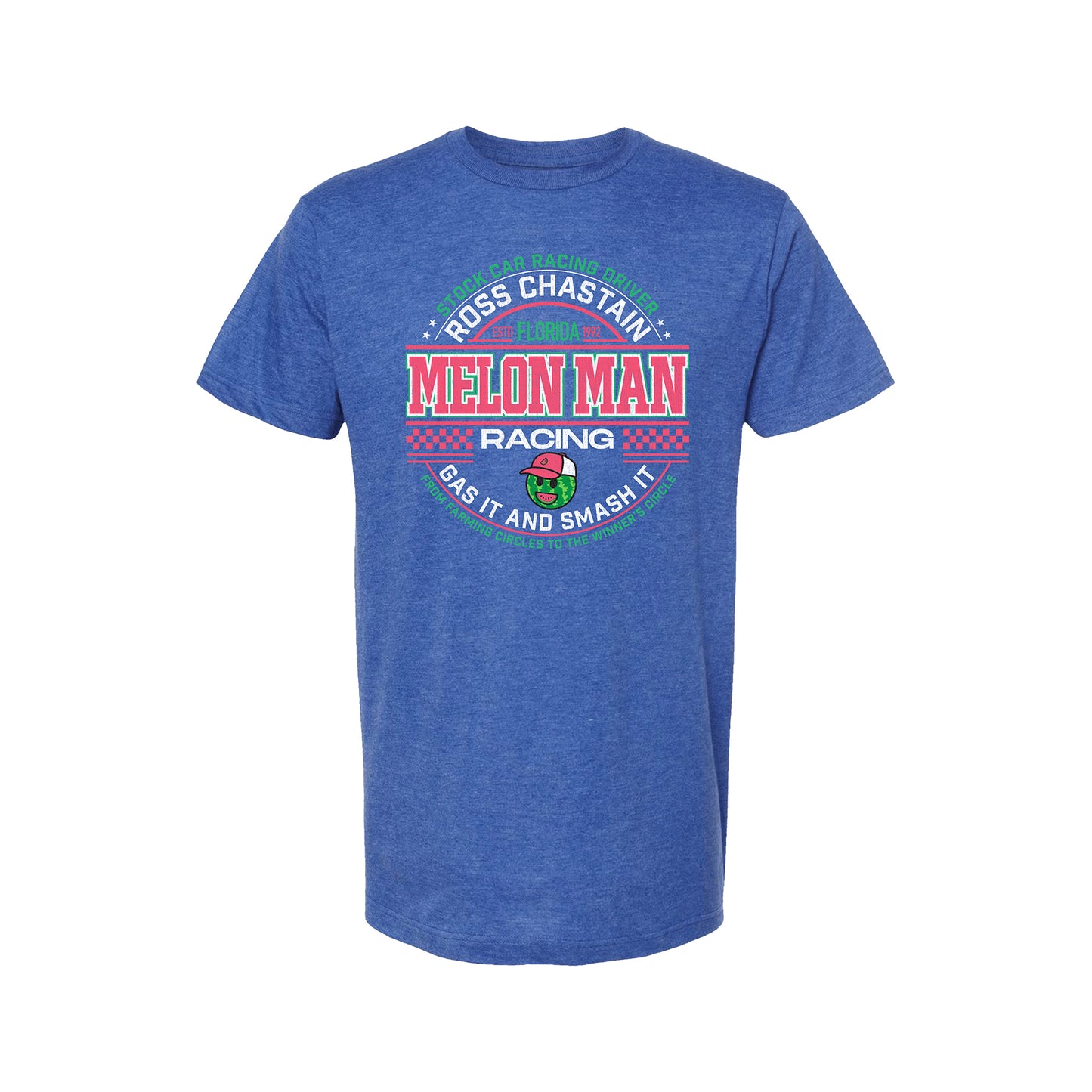 Gas It and Smash It Tee by CFS