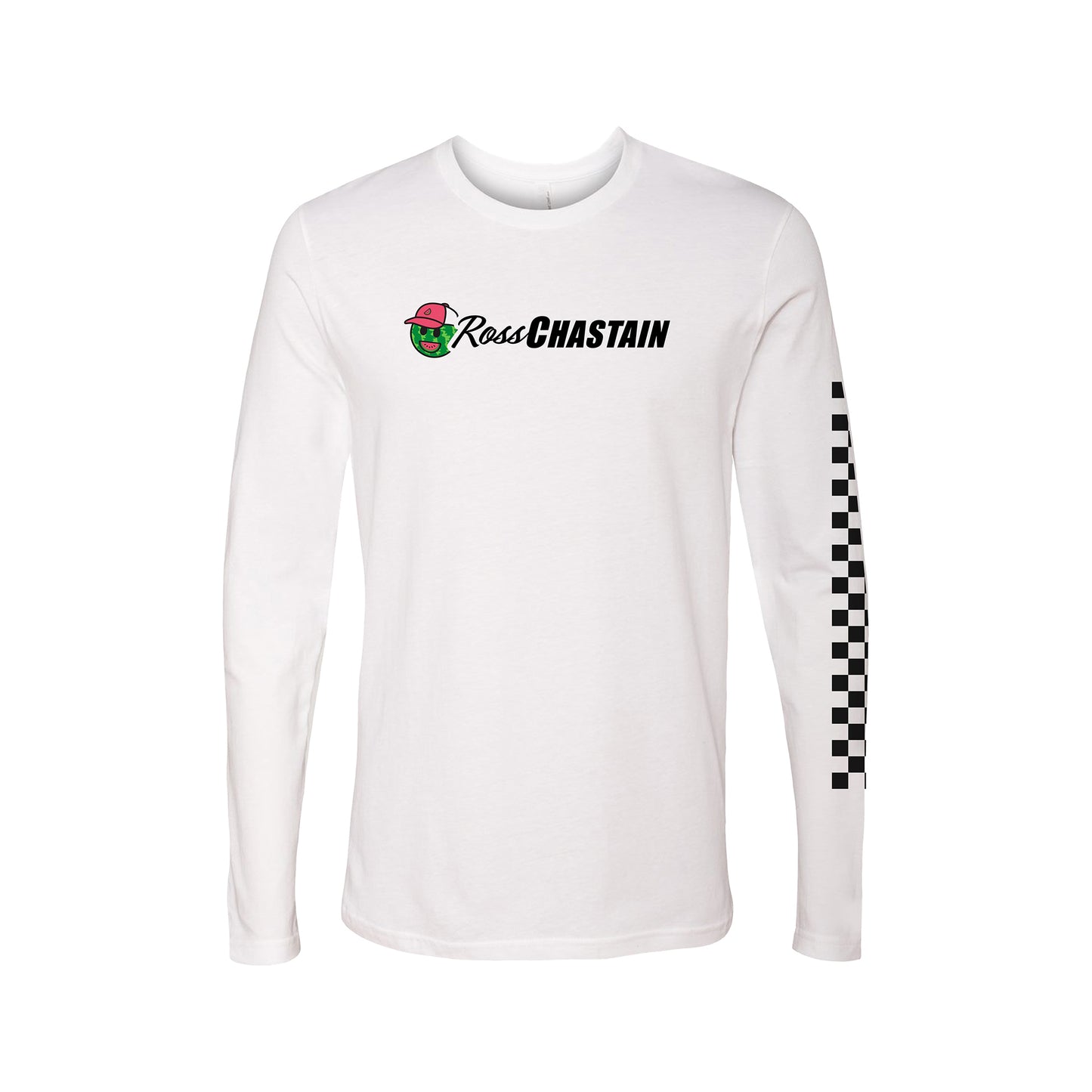 Ross Chastain Long Sleeve Tee by CFS