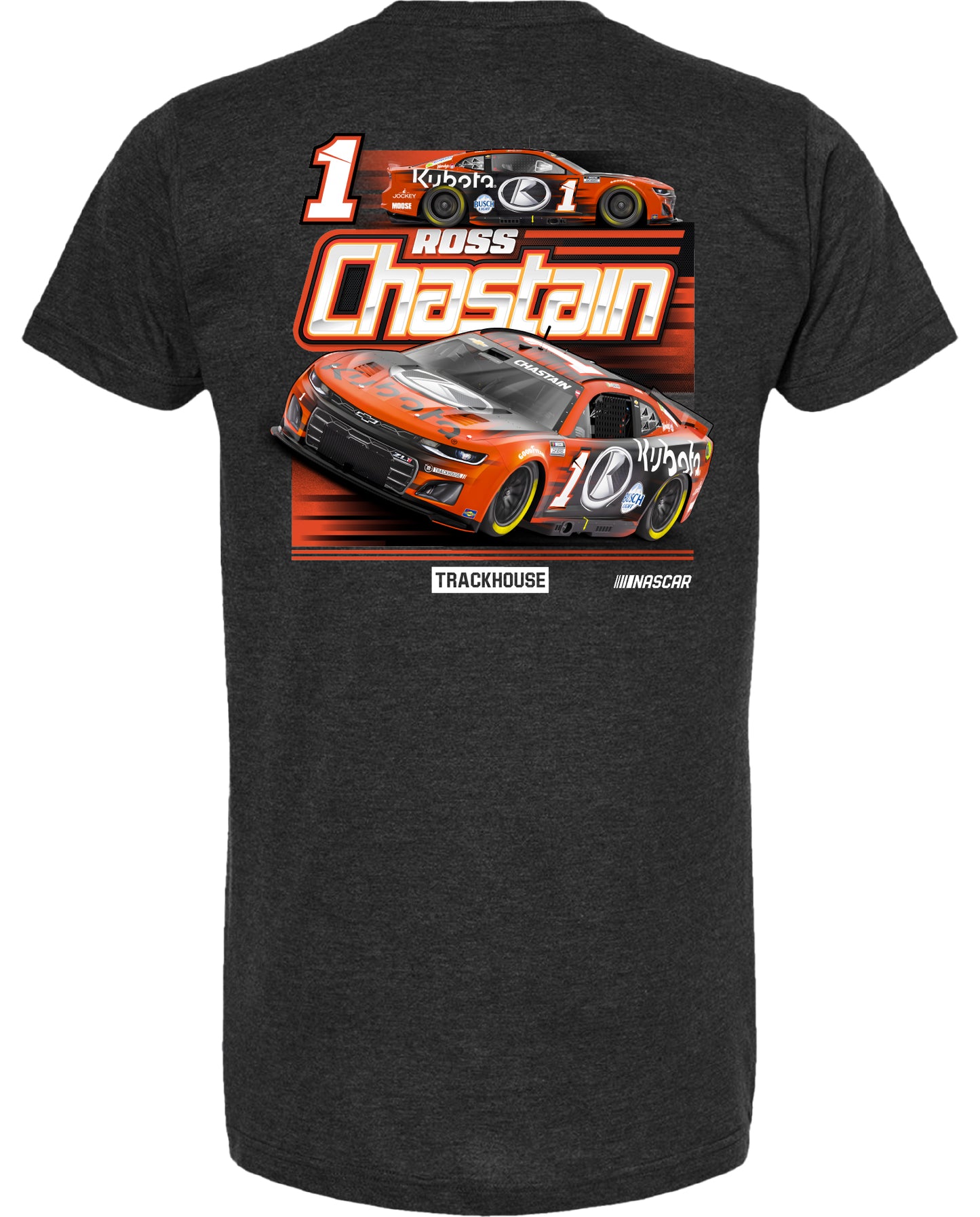2025 Ross Chastain Kubota Car Tee