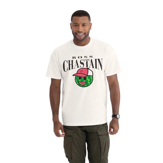Oversized Tubular Melon Man Unisex T-Shirt