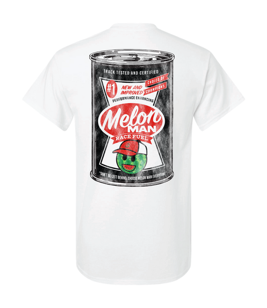 Ross Chastain Melon Man Racing Racing Fuel T-Shirt