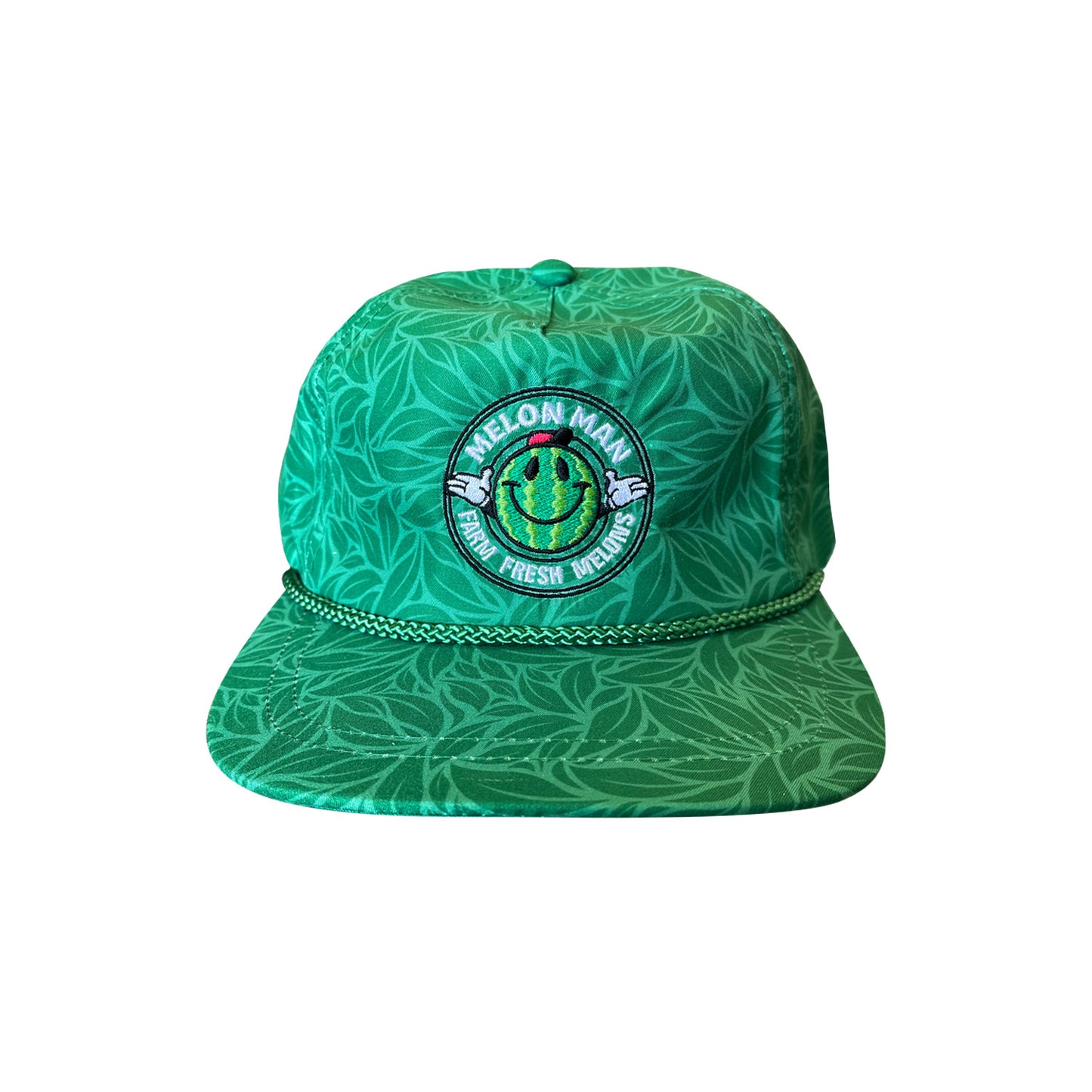 Farm Fresh Manny Rope Hat