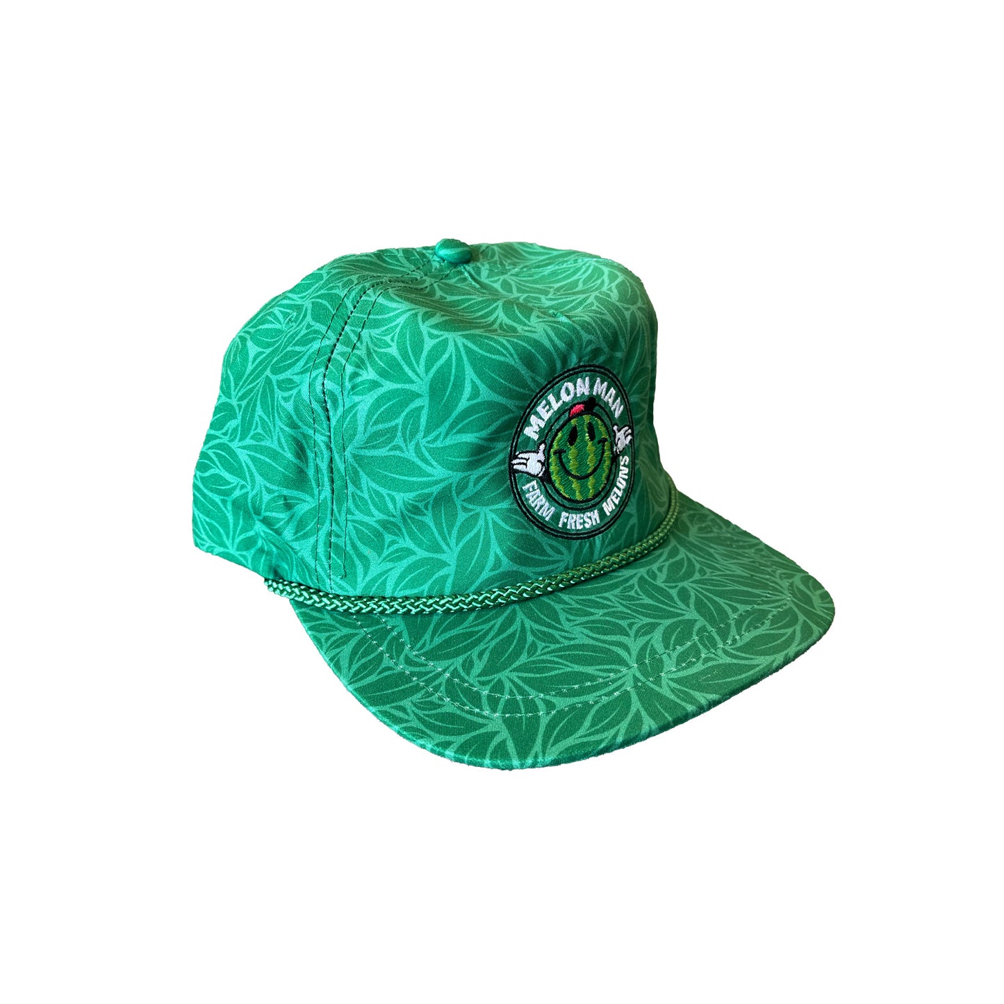 Farm Fresh Manny Rope Hat