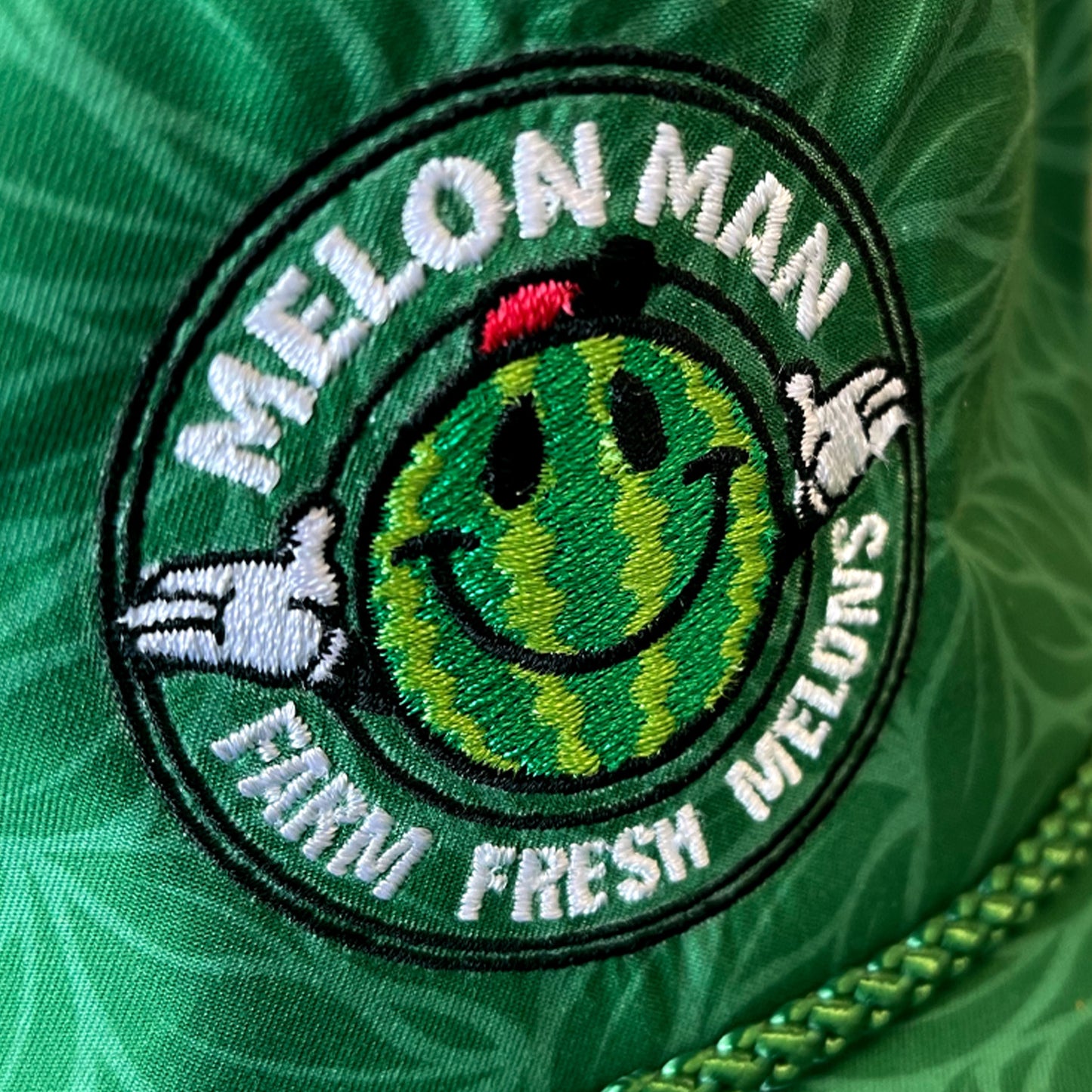 Farm Fresh Manny Rope Hat