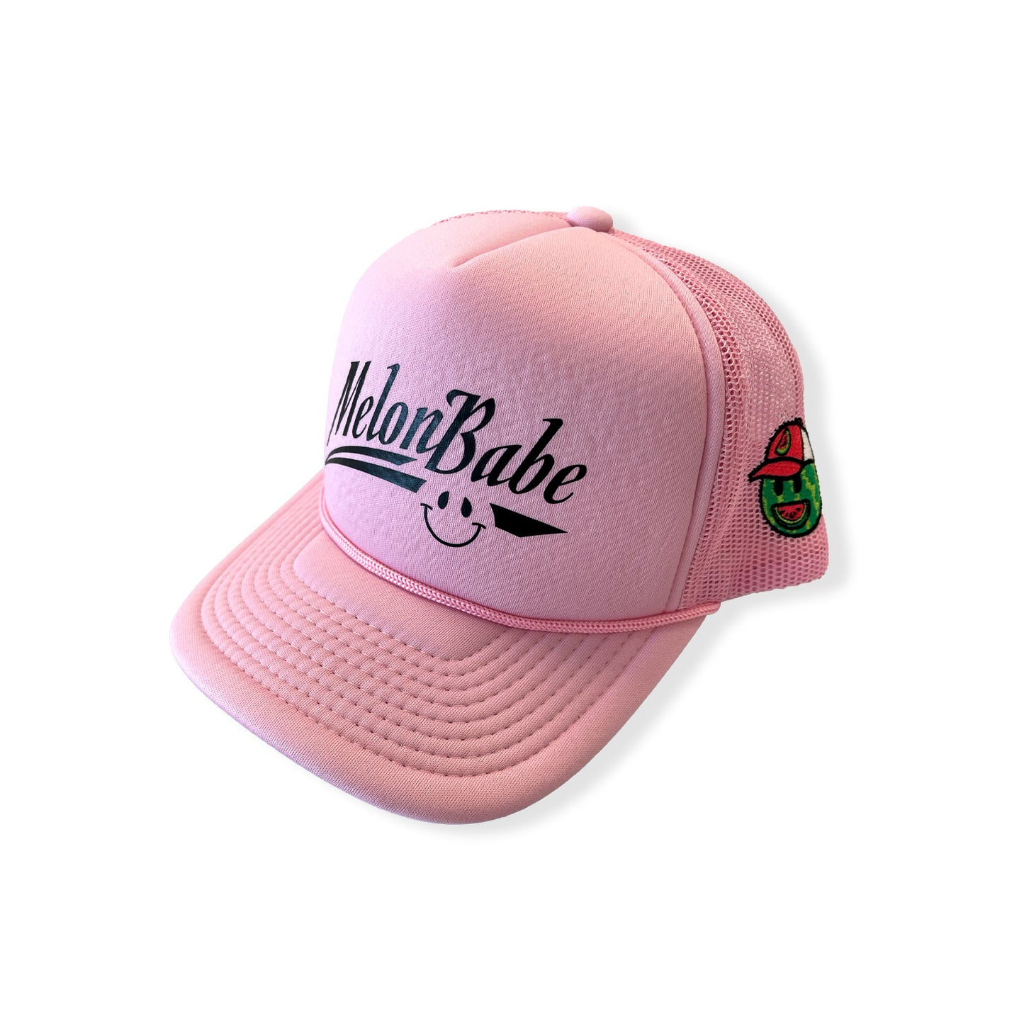 Melon Babe Trucker