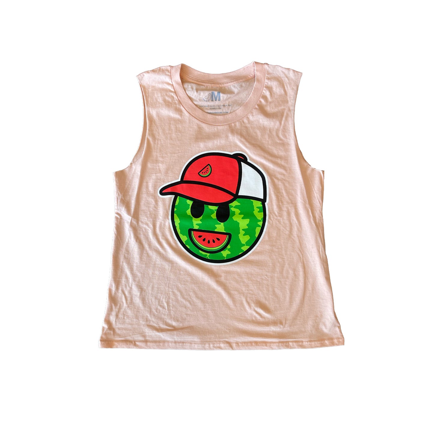 Women's Sleeveless Manny Tank