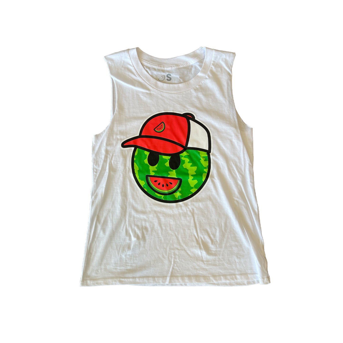 Women's Sleeveless Manny Tank
