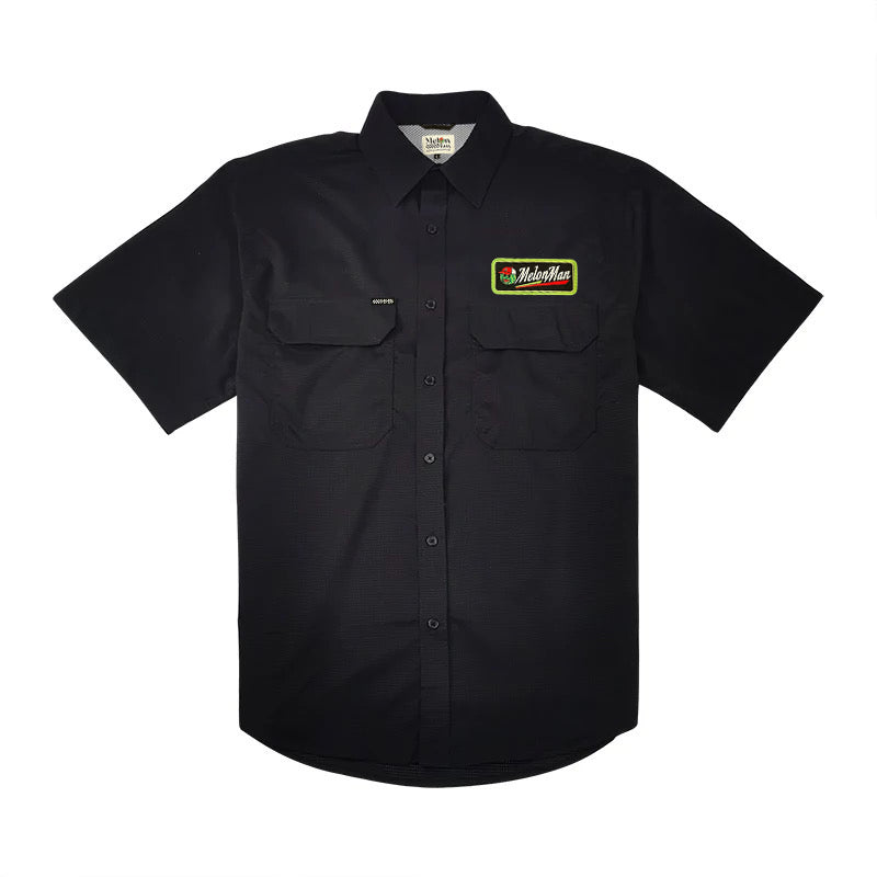 Melon Man Fishing Shirt