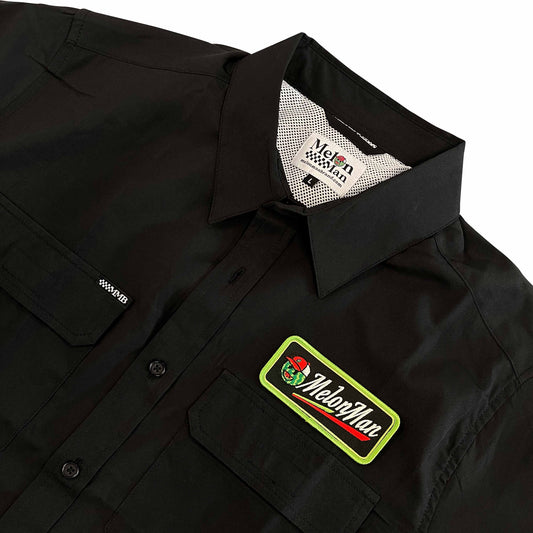 Melon Man Fishing Shirt