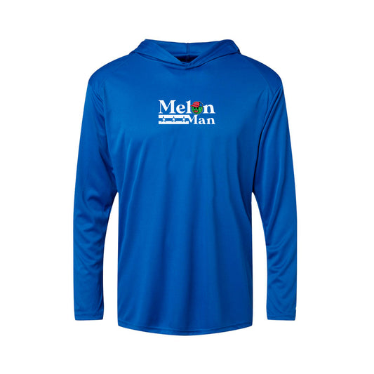 Manny USA Performance Sun Hoodie