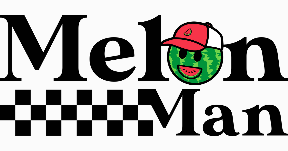 Melon Man Brand