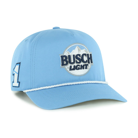 Ross Chastain #1 Busch Light Hat '47 Brand Rope Hat