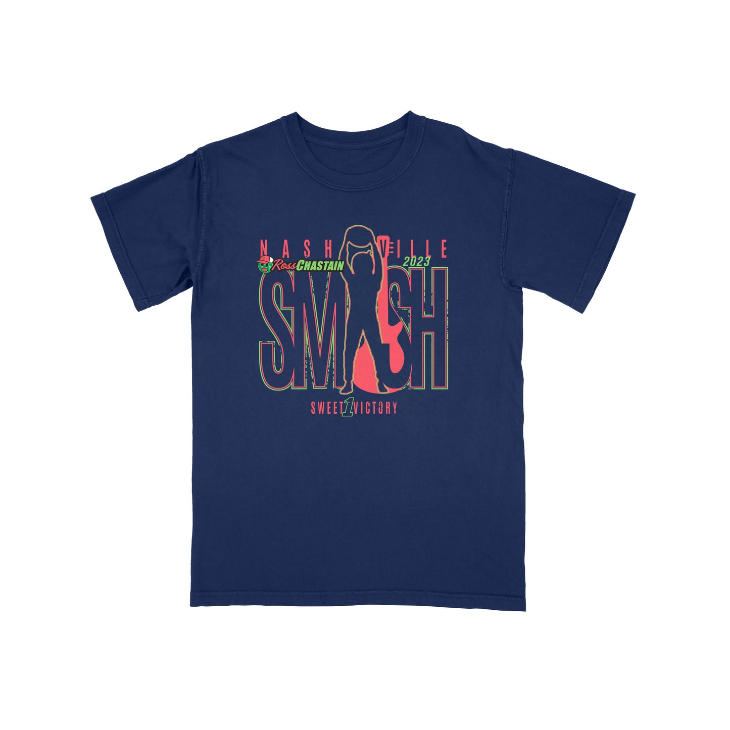 Nashville SMASH Tee