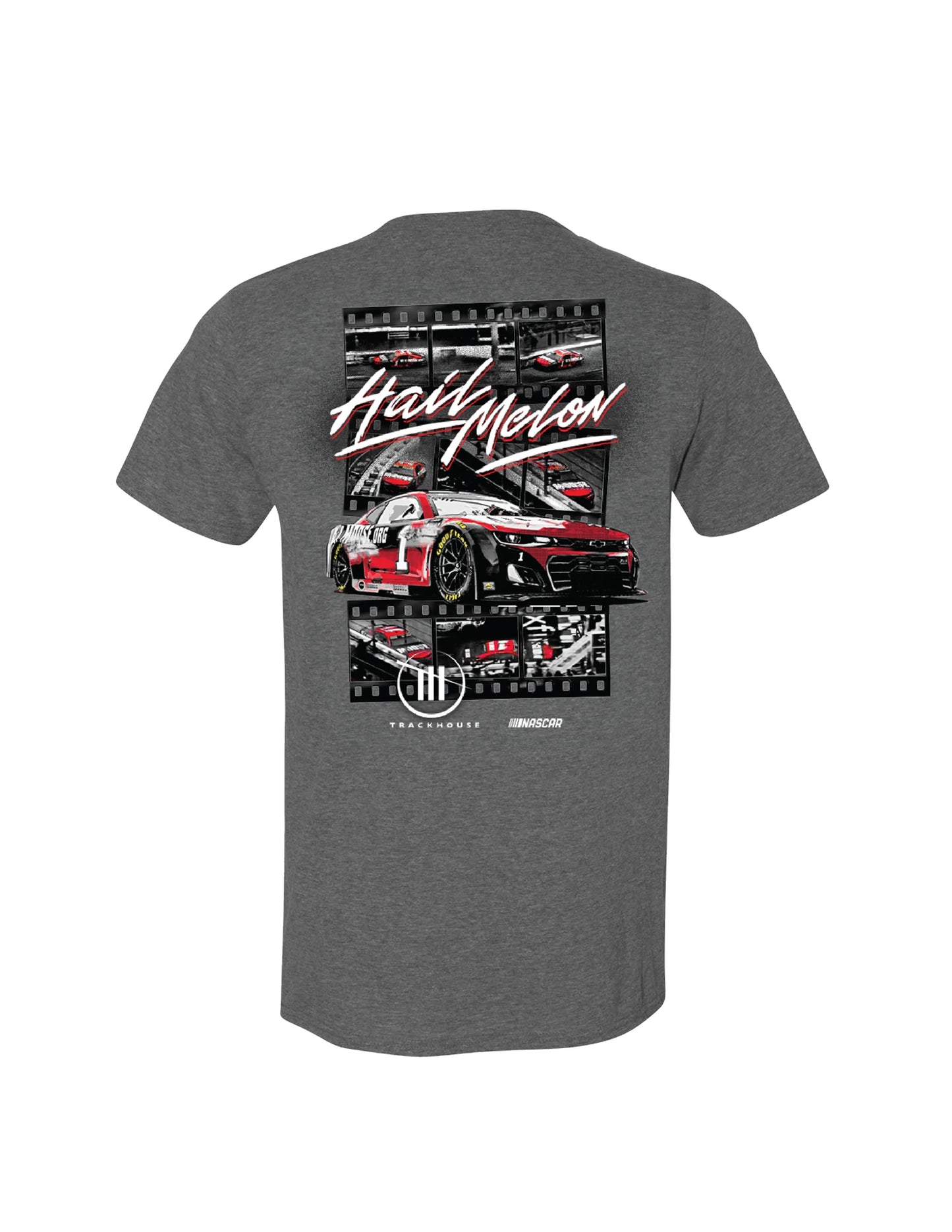 Ross Chastain Hail Melon Car Tee