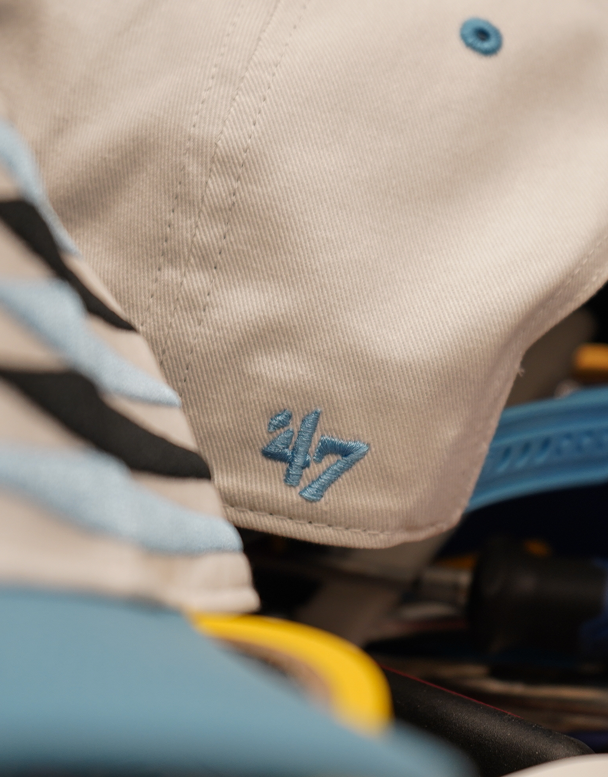 Ross Chastain #1 Diamond Cut Snapback Hat from '47 Brand