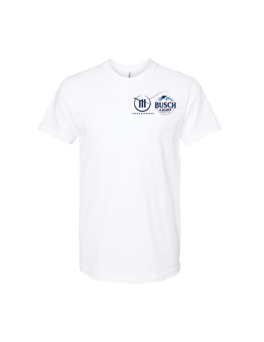 2024 Ross Chastain Busch Light Gone Fishing Tee