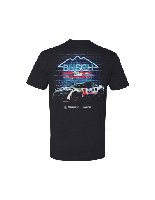 Ross Chastain #1 Busch "Light It Up"  T-Shirt