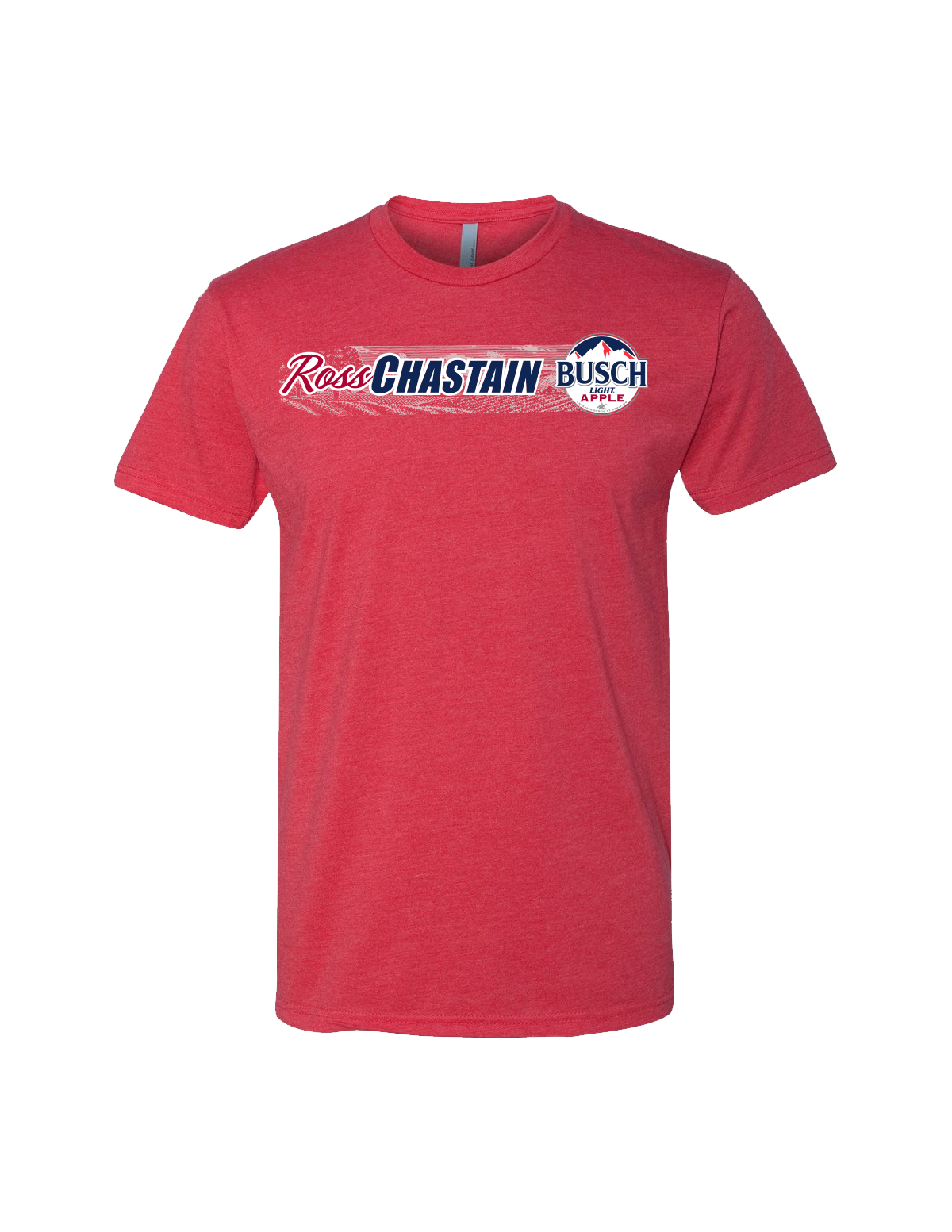 Ross Chastain #1 Busch Light Apple T-Shirt