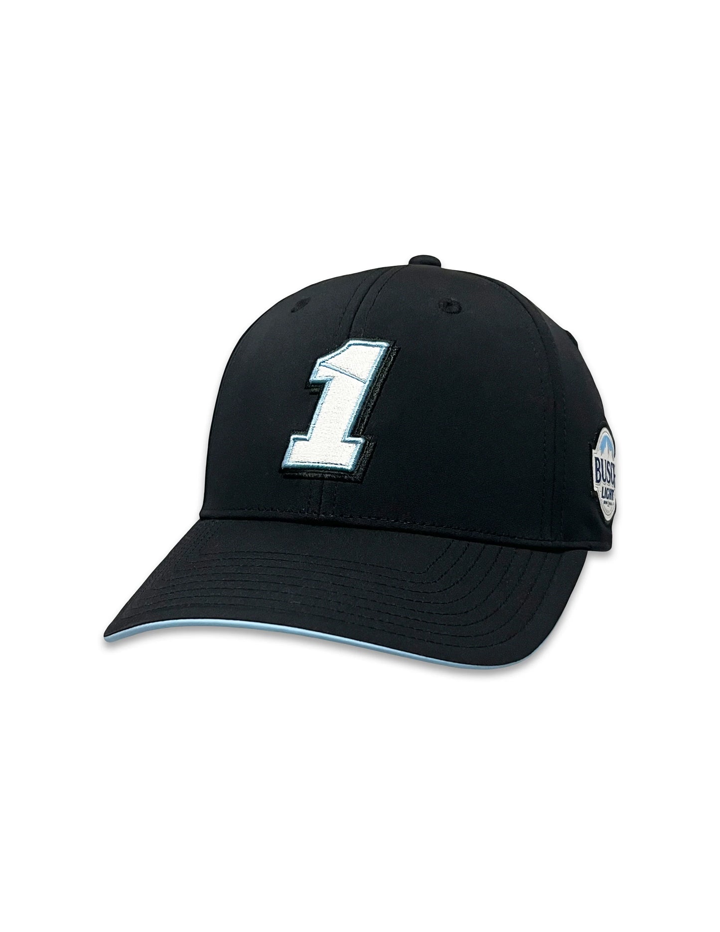 Ross Chastain Busch Light #1 Velcro Cap