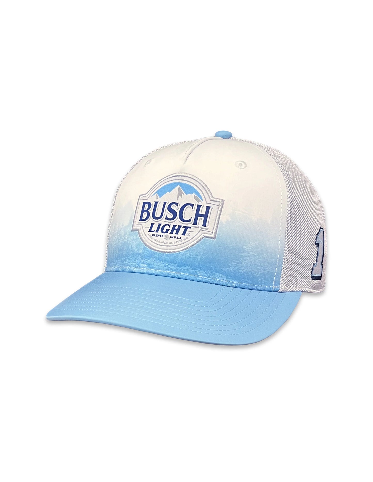 Ross Chastain Busch Light Mountains #1 Hat