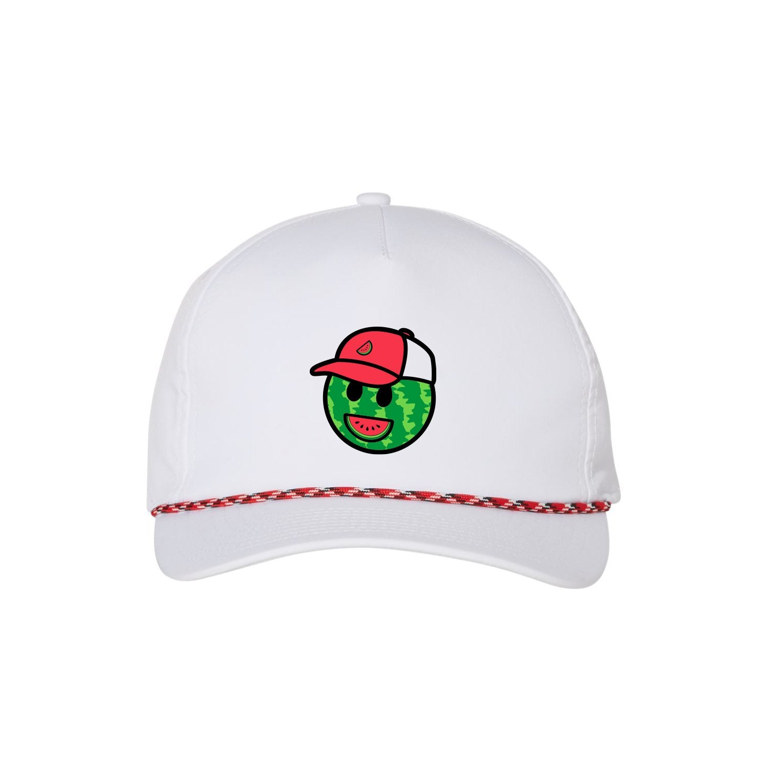 Manny Rope Hat – Melon Man Brand