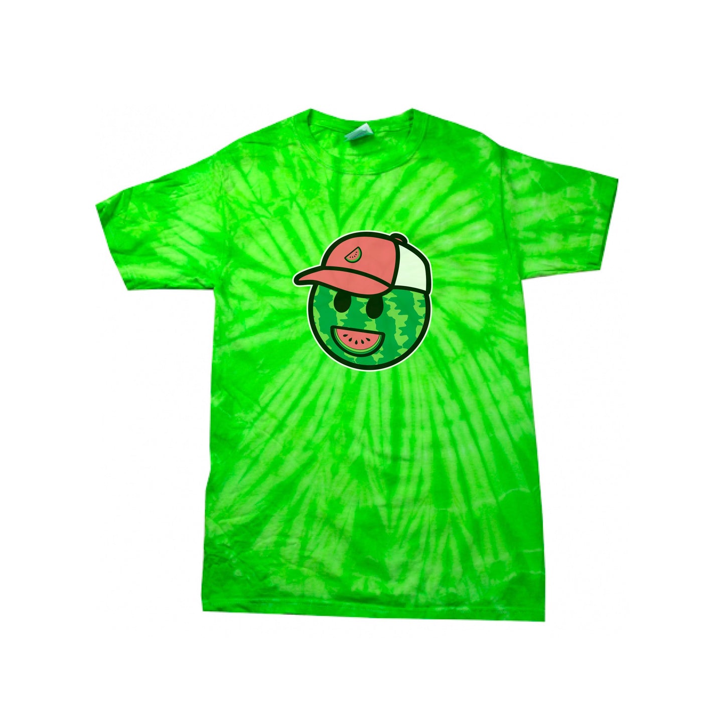 Manny Tye Dye Kids Tee