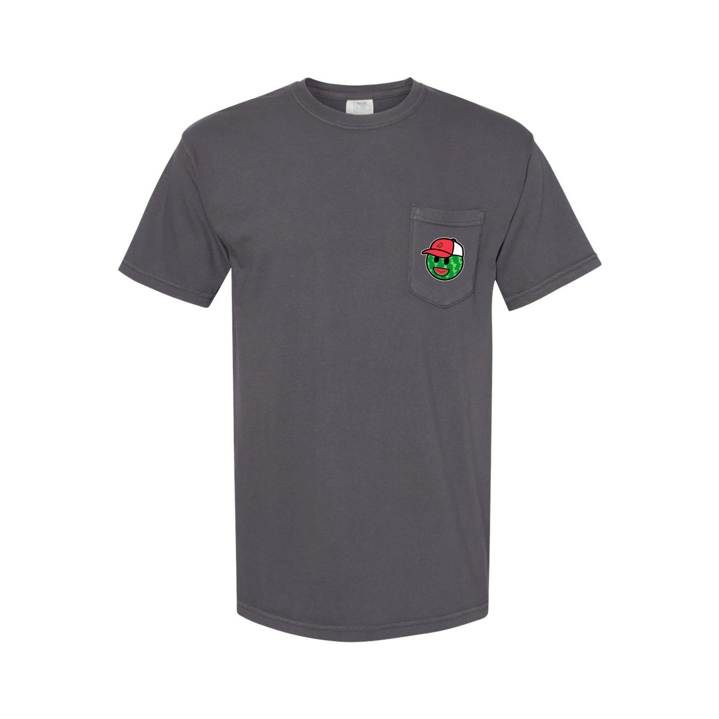 The Farm Pocket Tee