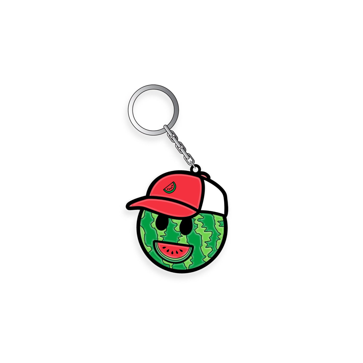 Manny Keychain
