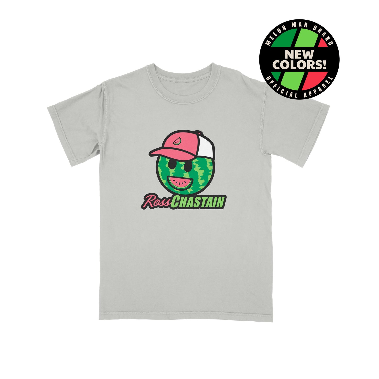 Ross Chastain Signature Tee