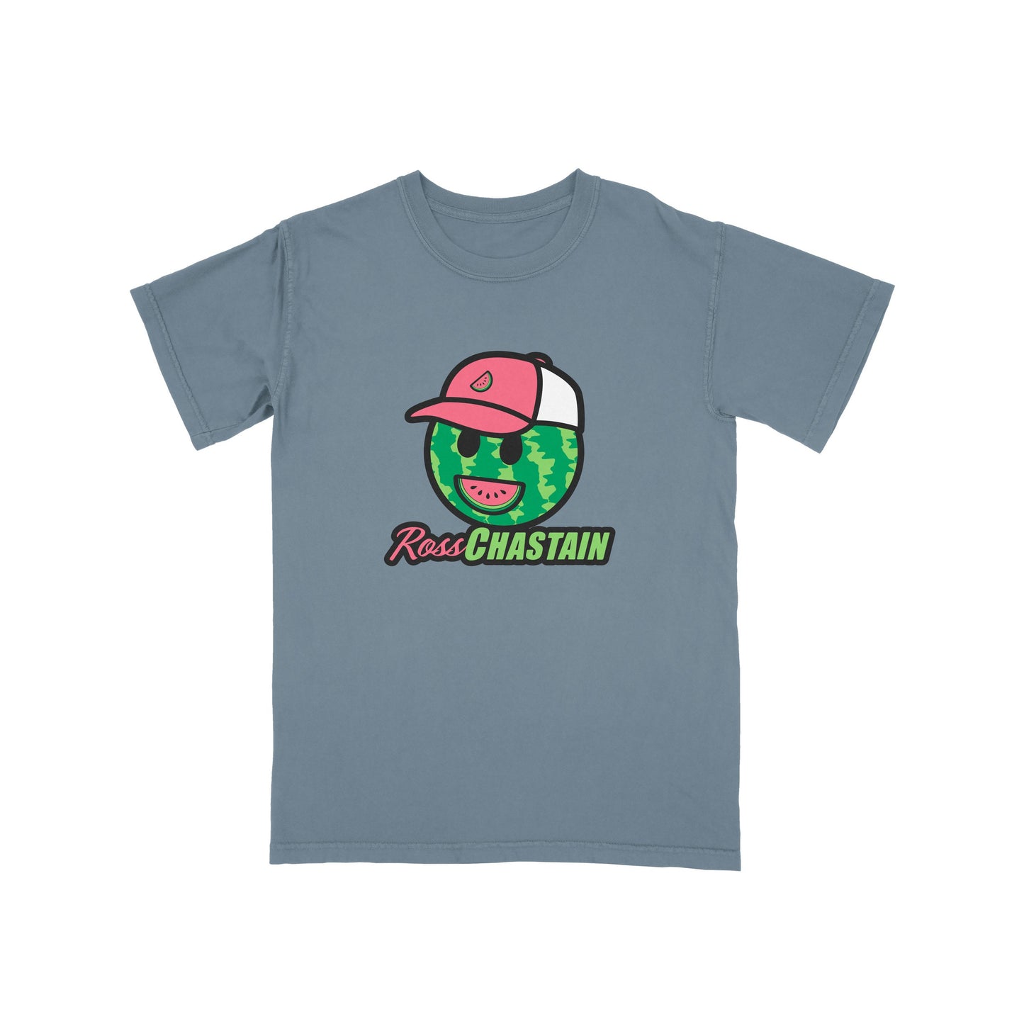 Ross Chastain Signature Tee