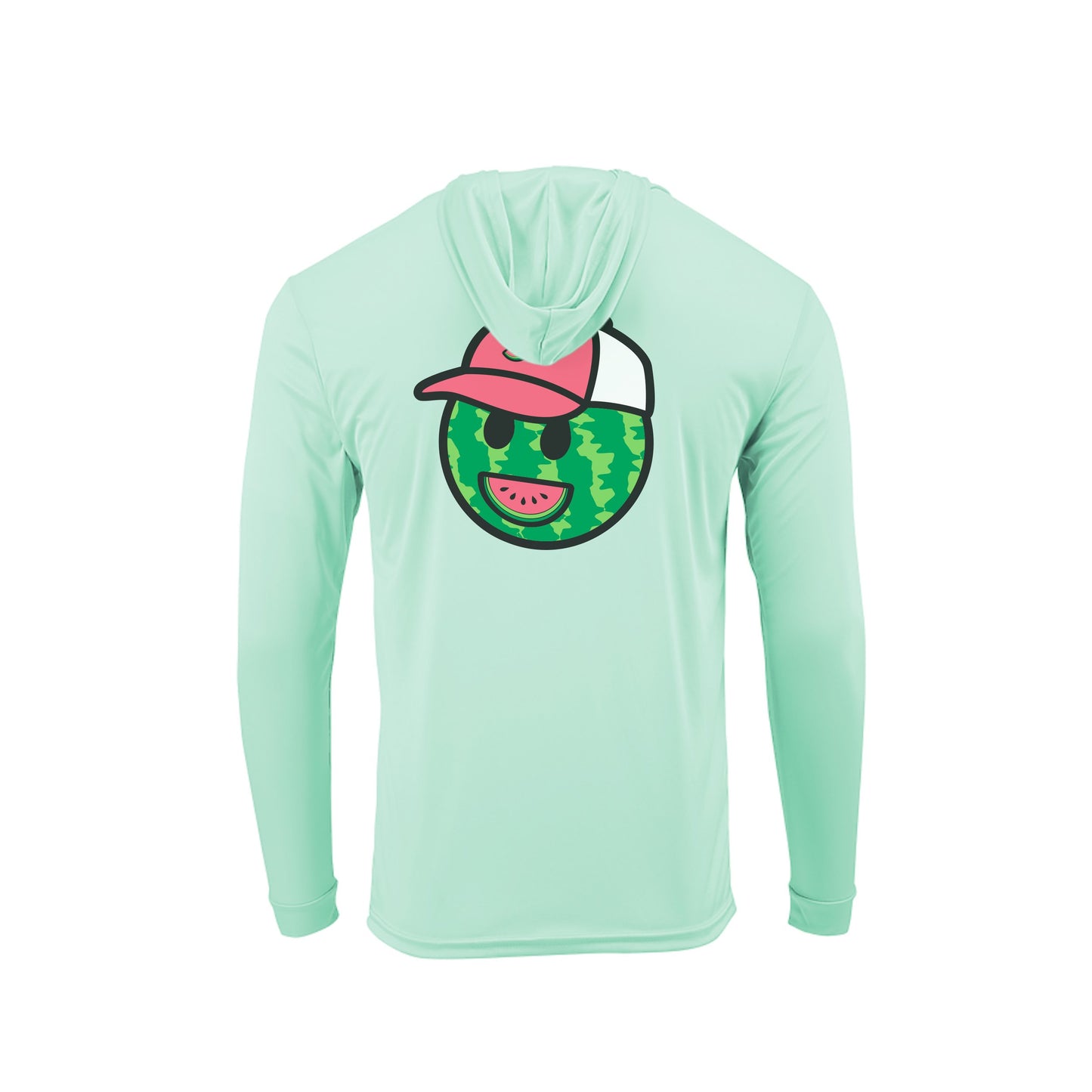 Manny Performance Sun Hoodie