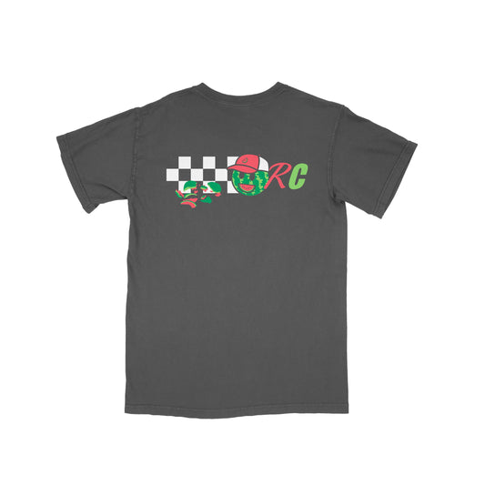 Watermelon Smashing Crew Kids Tee