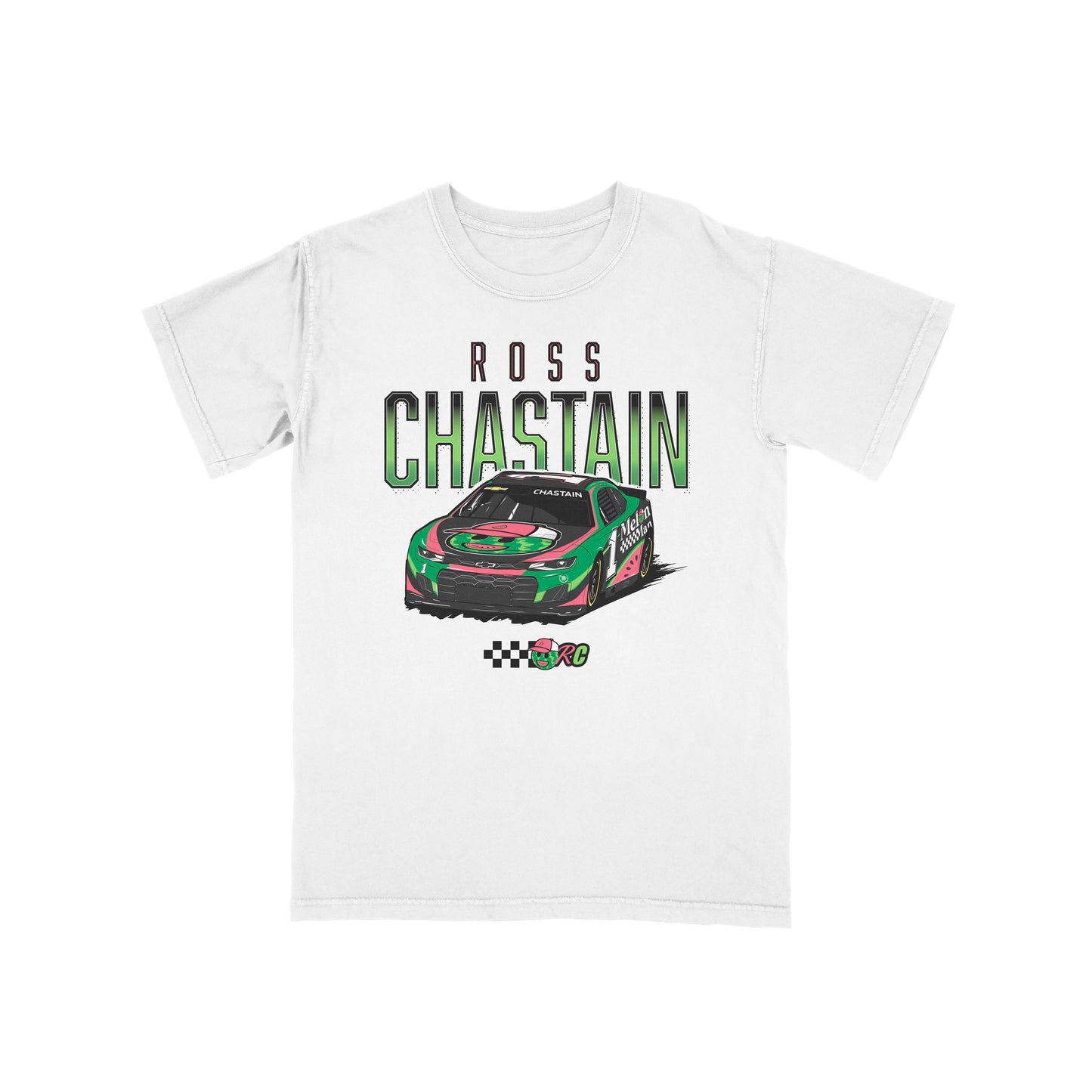 Ross Chastain Driver Tee