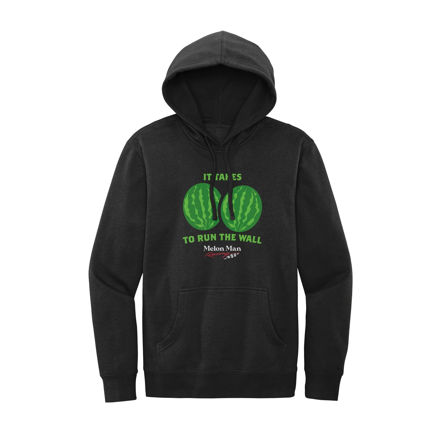 The Watermelon Wall Crawl Hoodie
