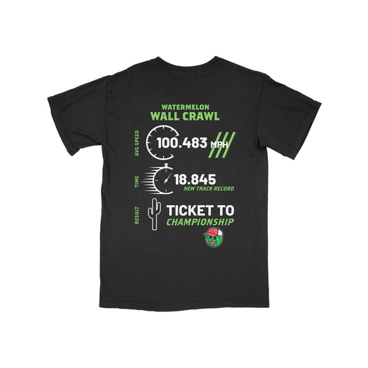 The Watermelon Wall Crawl Tee