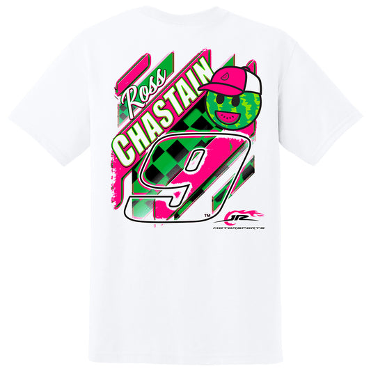 2025 Ross Chastain Xfinity No.9 Melon Man Tee