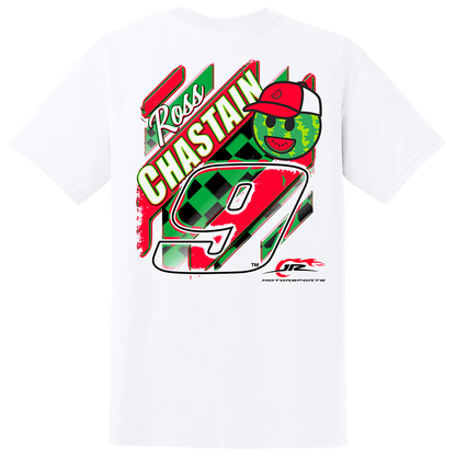 2025 Ross Chastain Xfinity No.9 Melon Man Tee