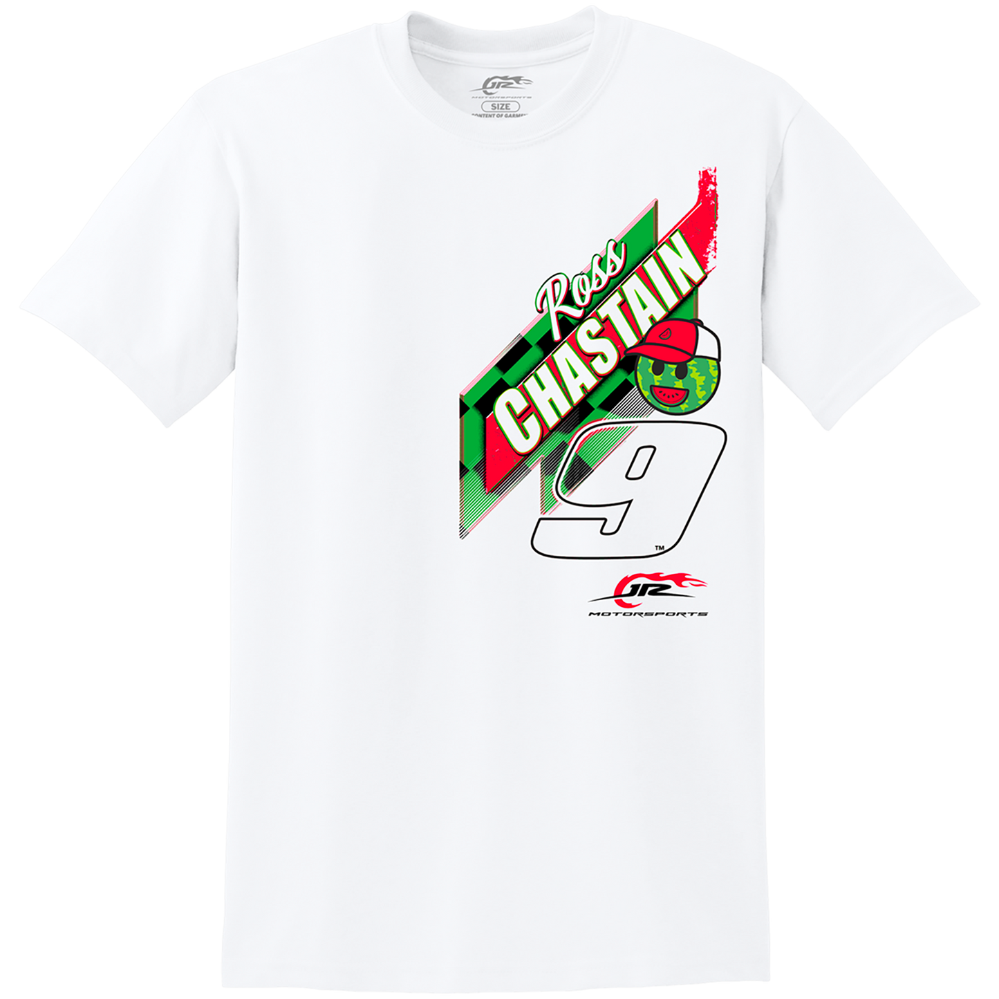 2025 Ross Chastain Xfinity No.9 Melon Man Tee