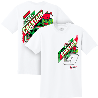 2025 Ross Chastain Xfinity No.9 Melon Man Tee