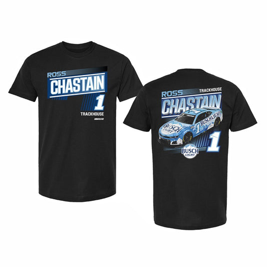 2025 Ross Chastain Busch Light Car Tee