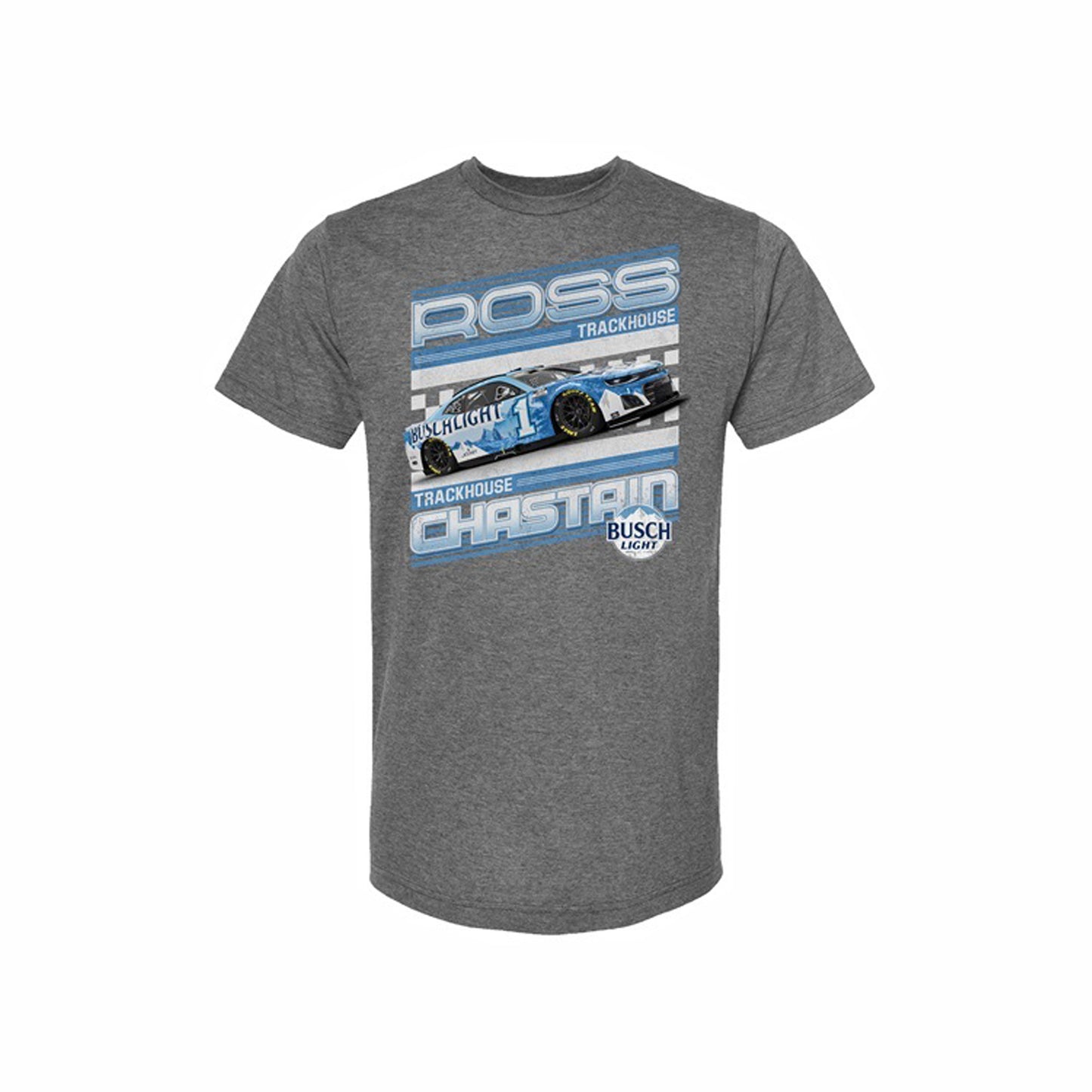 2025 Ross Chastain Busch Light Trackhouse Tee